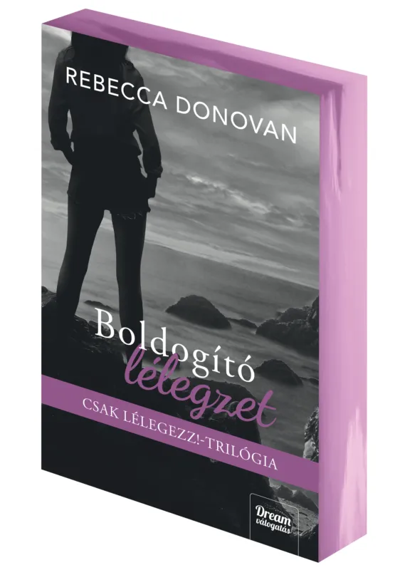 Boldogító lélegzet – Éldekorált Szuper akció