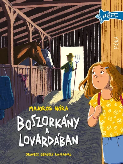 Outlet Boszorkány a lovardában