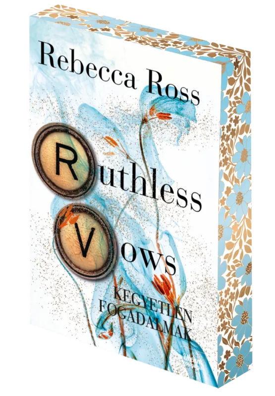 Ruthless Vows – Könyörtelen eskük – Éldekorált Ajánlat