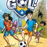 Brazíliai kaland - Gól! 2. kötet (új kiadás) Legkelendőbb