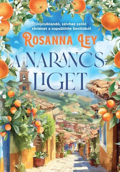 Kedvezményes ár A narancsliget (éldekorált)