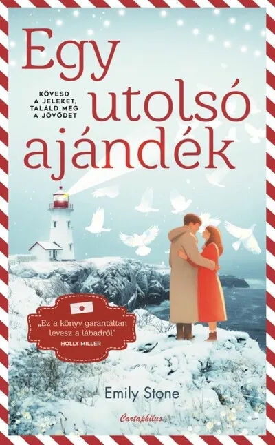 Akciós ár Egy utolsó ajándék