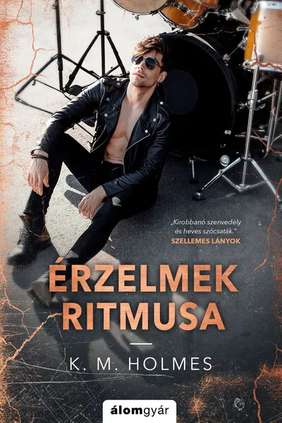 Érzelmek ritmusa Újdonság