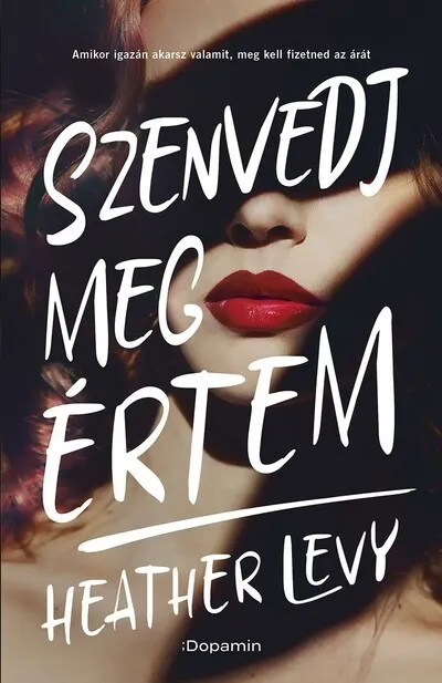 Újdonság Szenvedj meg értem