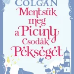 Expressz kézbesítés Mentsük meg a Piciny Csodák Pékségét