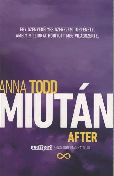 Azonnal elérhető Miután - After (új kiadás)