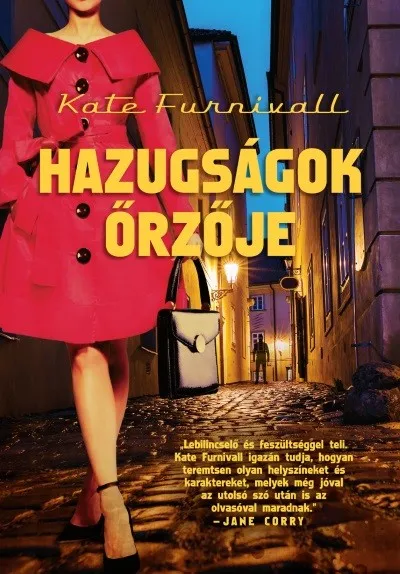 Népszerű Hazugságok őrzője
