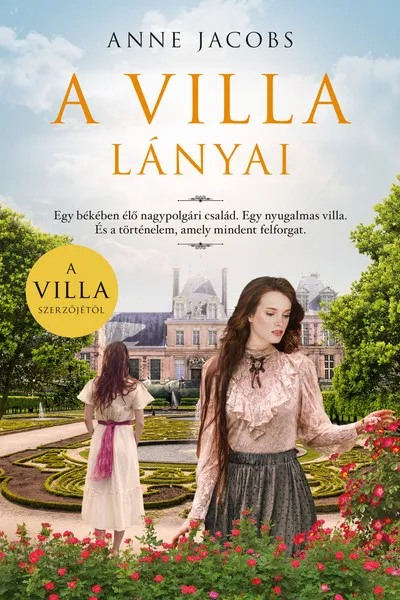 A villa lányai Biztonságos vásárlás
