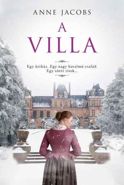 Újdonság A villa