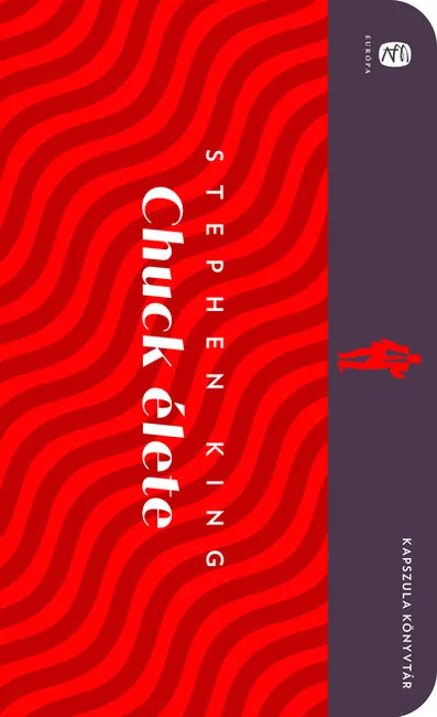Chuck élete - Európa Kapszula Könyvtár Újdonság