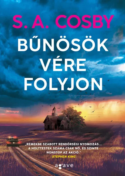 Bűnösök vére folyjon Prémium