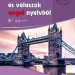 Végkiárusítás Színes kérdések és válaszok angol nyelvből – B1 szint (letölthető hanganyaggal)