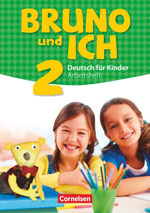 Bruno und ich 2 – Arbeitsheft Árcsökkenés