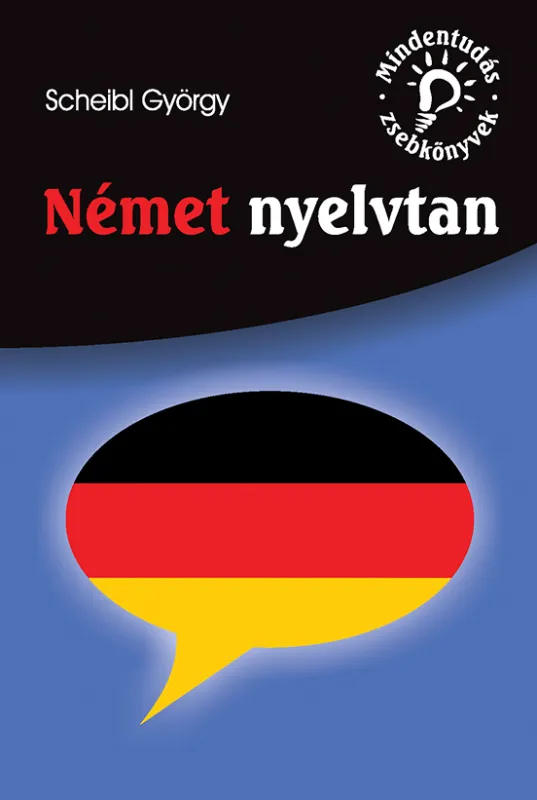 Német nyelvtan Olcsóbb