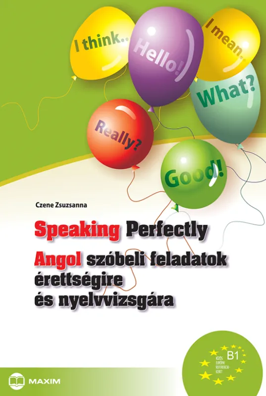 Utolsó esély Speaking Perfectly