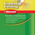Végkiárusítás Érettségi tréning – német