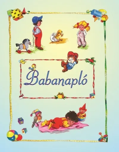 Végkiárusítás Babanapló