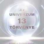 Az Univerzum 13 törvénye - Áramolj az érzelmek erejével és manifesztáld a kívánt életed Vásárlói kedvenc