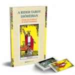 A rider-tarot dióhéjban - Útmutató könyv és kártyacsomag Kedvezmény