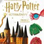 A hivatalos Harry Potter-sütiskönyv Árcsökkenés