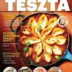 goodFOOD bookazine: Tökéletes tészták Szezonális akció