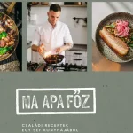 Ma apa főz - Családi receptek egy séf konyhájából Szezonális akció